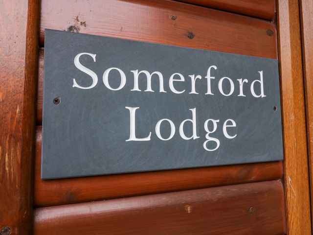 Somerford Lodge - 1163832 - photo 3