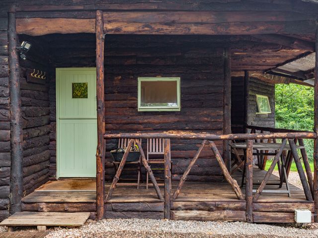 The Log Cabin - 1164 - photo 2