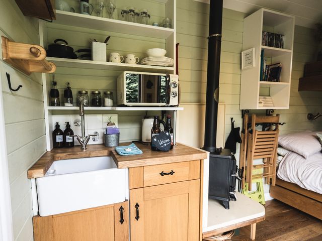 Little Otchan Shepherd's Hut - 1164256 - photo 5