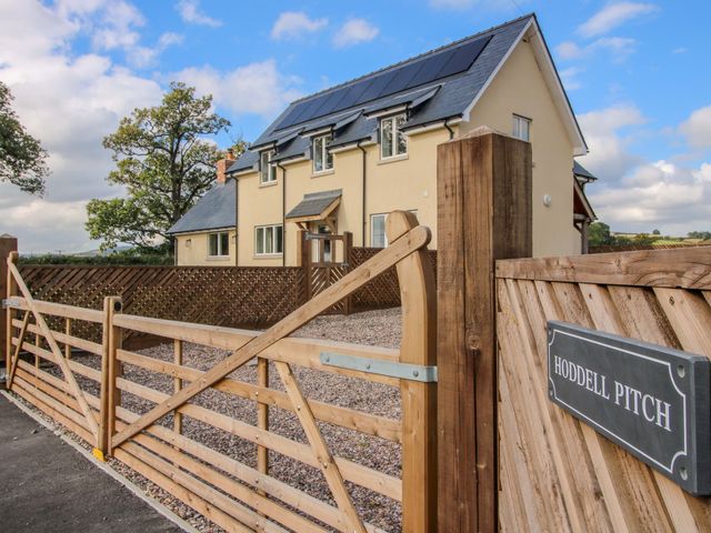 Hoddell Pitch Cottage - 1164882 - photo 1 