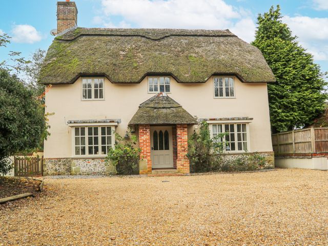 Moles Cottage - 1165807 - photo 2