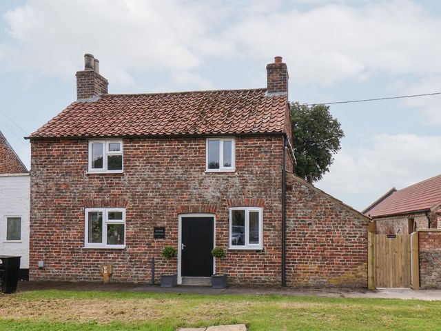 Manor Cottage - 1166134 - photo 1 