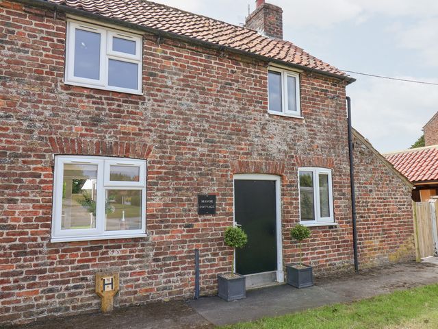 Manor Cottage - 1166134 - photo 2