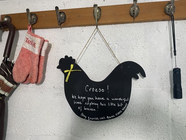 Ty Hir at Blaenbrynich Farm - 1166910 - photo 5