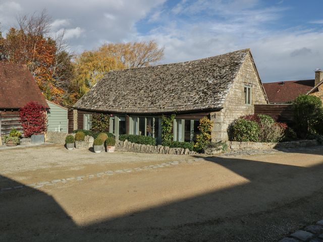 Stable Cottage - 1167033 - photo 1 