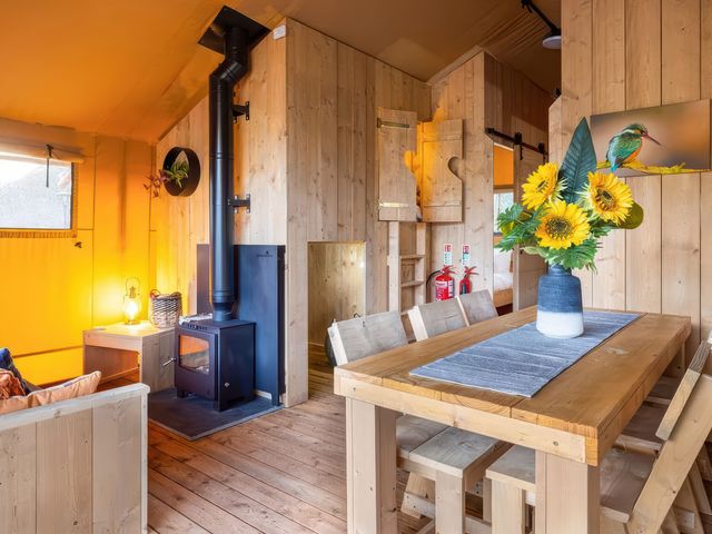 The Kingfisher Safari Tent - pets welcome - 1167539 - photo 3