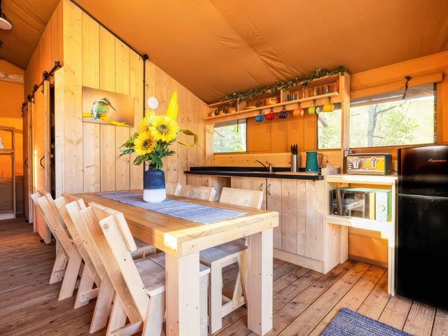 The Kingfisher Safari Tent - pets welcome - 1167539 - photo 5