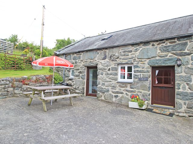 Y Beudy (The Old Byre) - 1168534 - photo 4