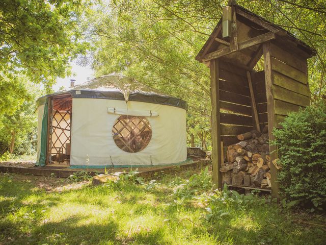 Brandon House Farm Yurt - 1169011 - photo 3