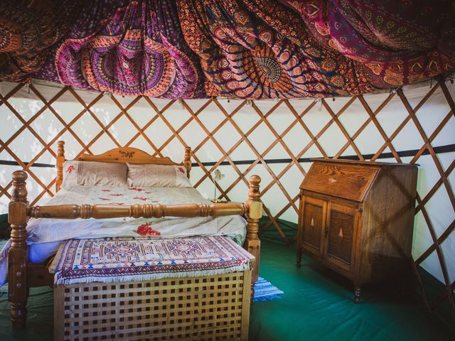 Brandon House Farm Yurt - 1169011 - photo 5