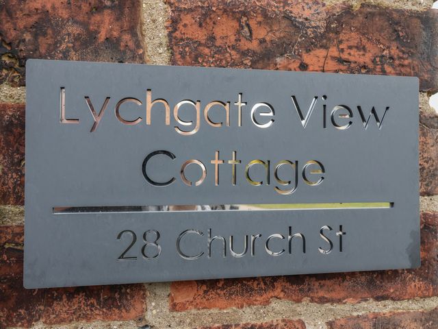 Lychgate View Cottage - 1170470 - photo 2