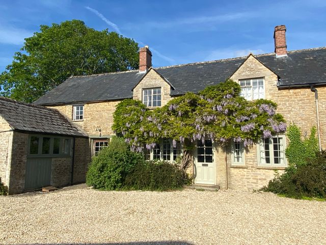 Little Lemhill Farm Cottage - 1170931 - photo 1