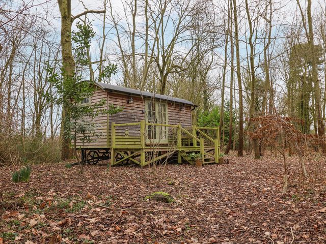 Woodlands Retreat Shepherd's Hut - 1171338 - photo 1