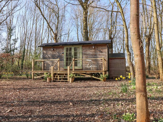 Woodlands Retreat Shepherd's Hut - 1171338 - photo 2