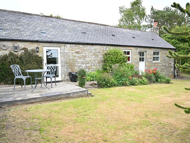 Petty Knowes Cottage - 1171631 - photo 1 