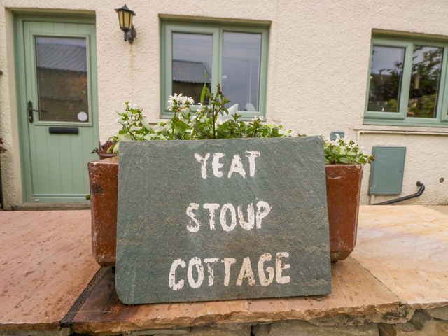 Yeat Stoup Cottage - 1171649 - photo 3