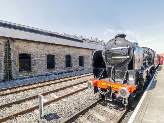 Duchess of Hamilton @ Engine Shed - 1172078 - photo 2