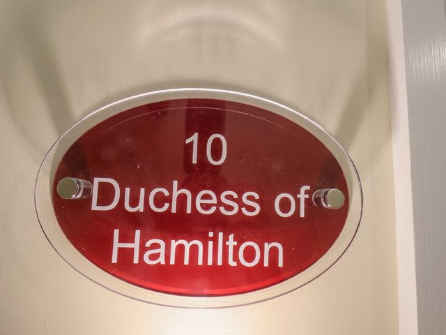 Duchess of Hamilton @ Engine Shed - 1172078 - photo 4