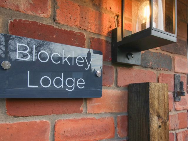 Blockley Lodge - 1172226 - photo 3