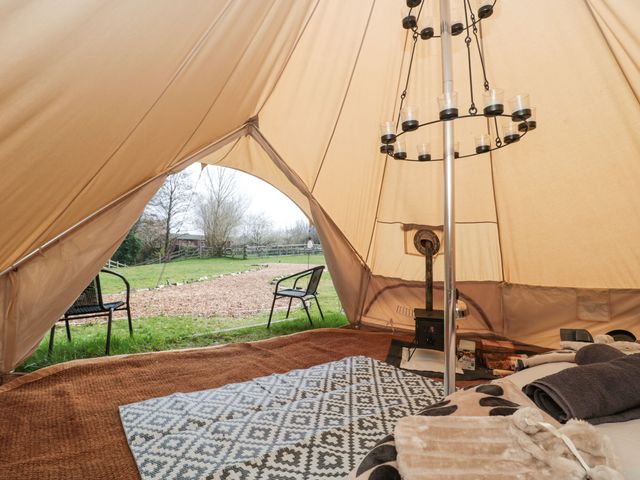 Bell tent 4 - 1172419 - photo 5