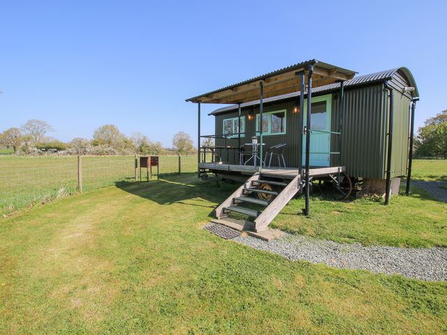 Gilberry Shepherds Hut - 1173218 - photo 2