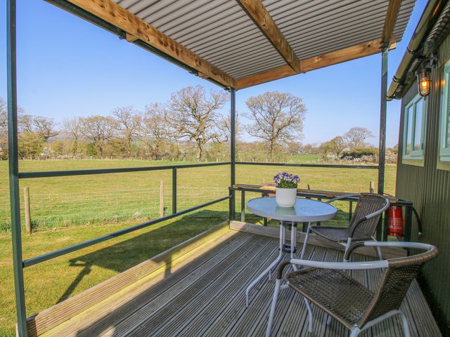 Gilberry Shepherds Hut - 1173218 - photo 4