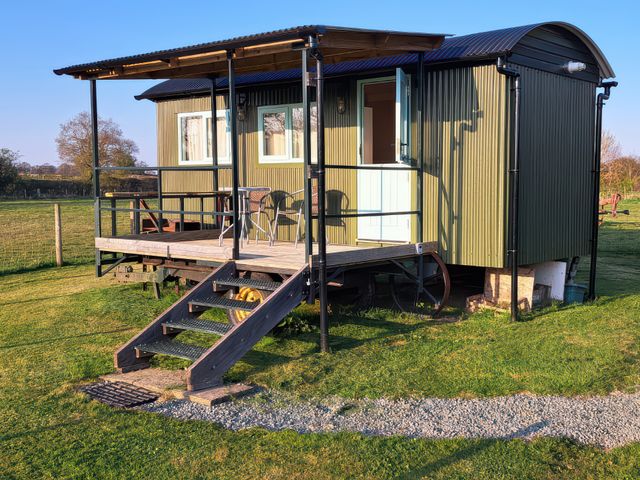 Gilberry Shepherds Hut - 1173218 - photo 1