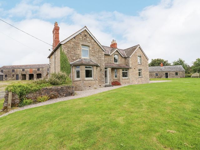 Segrwyd Uchaf - 1173663 - photo 2