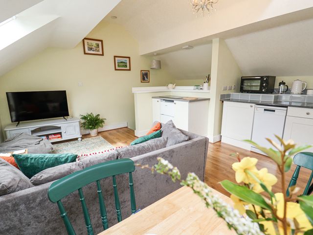 Cuddfan at Swallow Cottage - 1173857 - photo 3