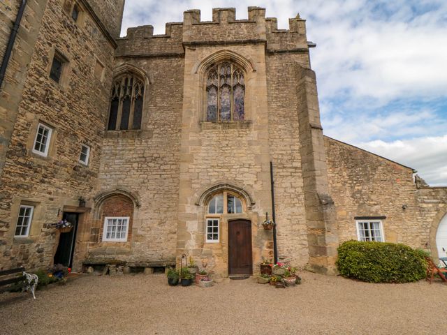 Snape Castle Under Croft and Gardens - 1173907 - photo 1
