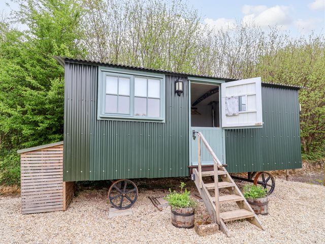 Oak Shepherd Hut - 1174124 - photo 4