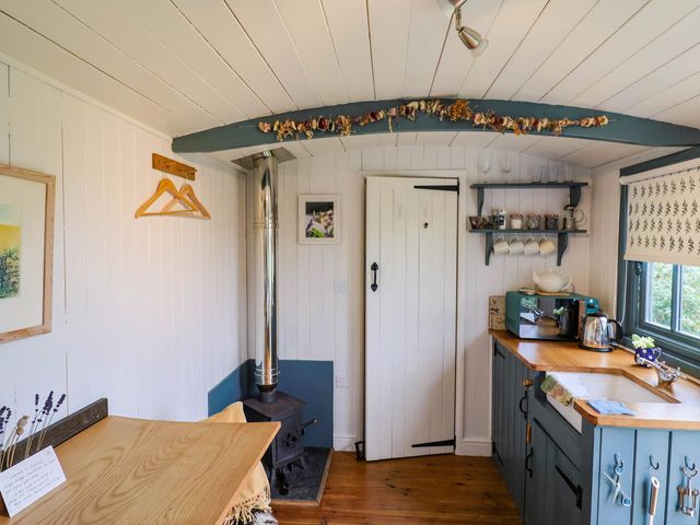 Oak Shepherd Hut - 1174124 - photo 5