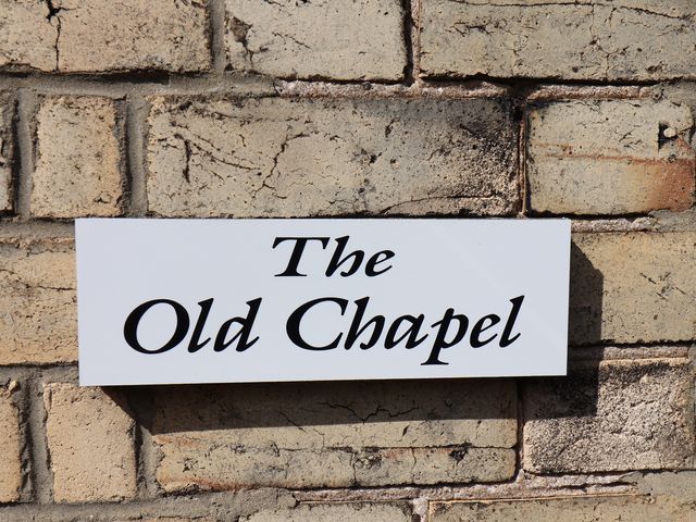 Flat 2 The Old Chapel - 1174494 - photo 4
