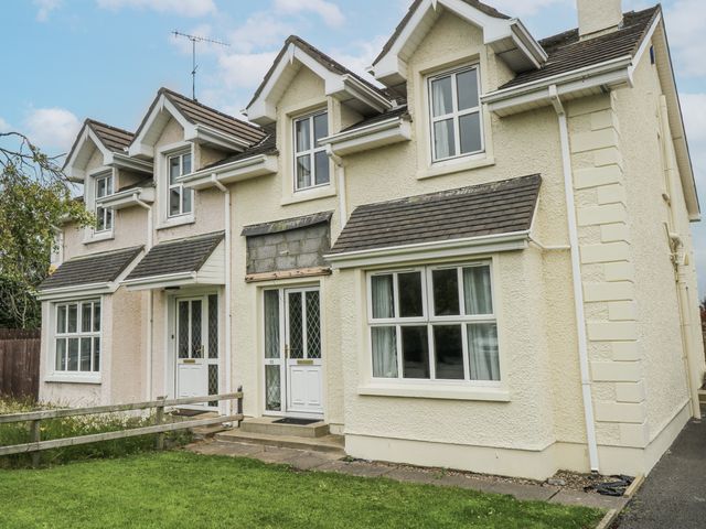 A house with windows and doors at 22 White Maples in Bundoran, County Donegal
