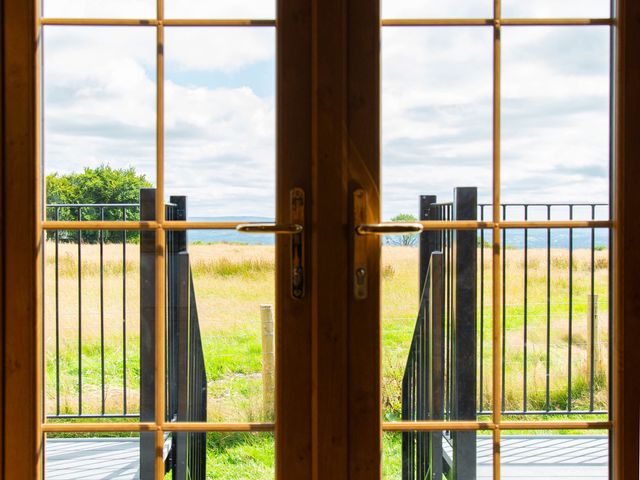 Head For the Hills Glamping - Skylark Shepherd's Hut - 1180028 - photo 4