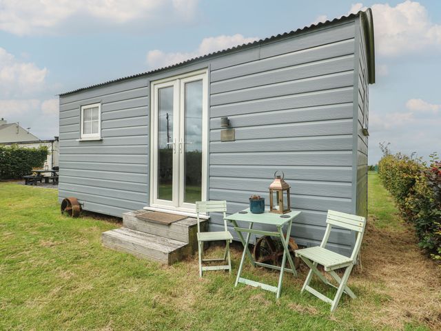 Llewelyn Shepherds Hut - 1181528 - photo 2