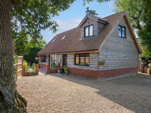 Foxley Lodge - 1184771 - photo 1 