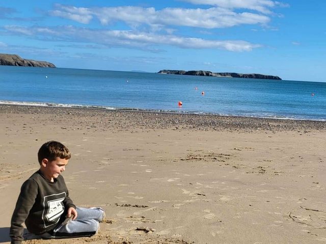Lydstep Beach - Holiday Accommodation 10162 - 1184893 - photo 1 