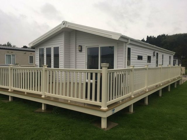 Cayton Bay Caravan Park - Holiday Accommodation 11313 - 1185040 - photo 1 