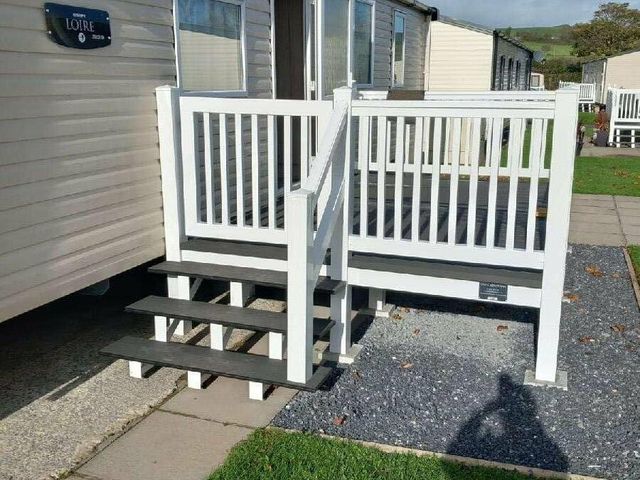 Manorbier Bay Holiday Park - Holiday Accommodation 12596 - 1185223 - photo 1 