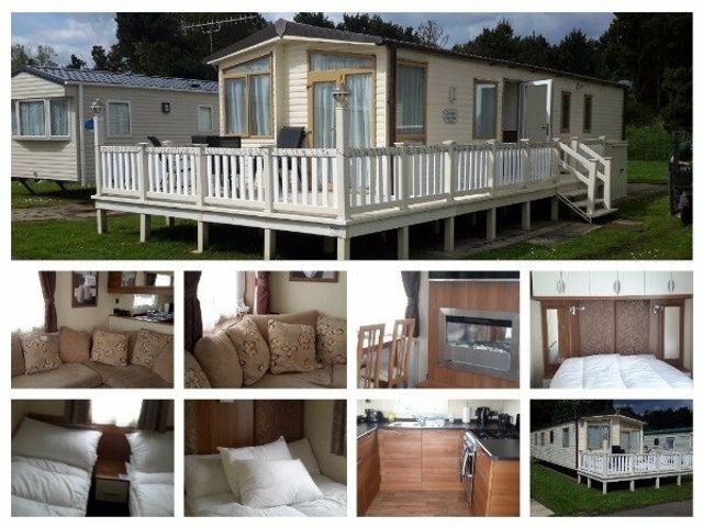 Cayton Bay Caravan Park - Holiday Accommodation 1511 - 1185678 - photo 1 