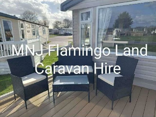 Flamingo Land Holiday Park - Holiday Accommodation 17425 - 1186312 - photo 1 