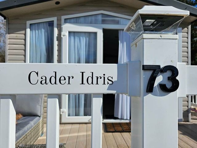 Hafan y Mor Haven - Holiday Accommodation 18250 - 1186568 - photo 1 