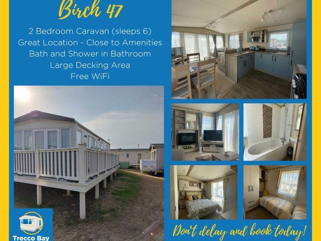 Trecco Bay - Holiday Accommodation 18399 - 1186603 - photo 1 