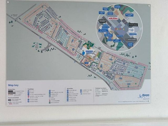 Cala Gran Haven Holiday Park - Holiday Accommodation 21106 - 1187720 - photo 2