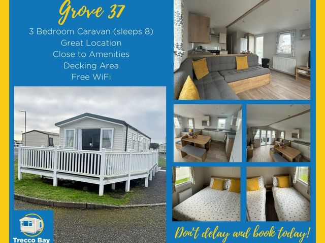 Trecco Bay - Holiday Accommodation 21120 - 1187729 - photo 1 