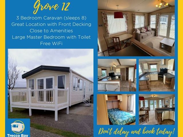 Trecco Bay - Holiday Accommodation 21183 - 1187775 - photo 1 