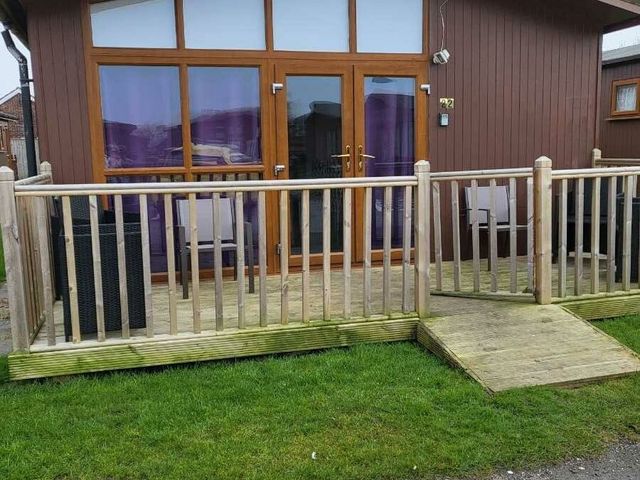 Mablethorpe Chalet Park - Holiday Accommodation 21193 - 1187784 - photo 1 