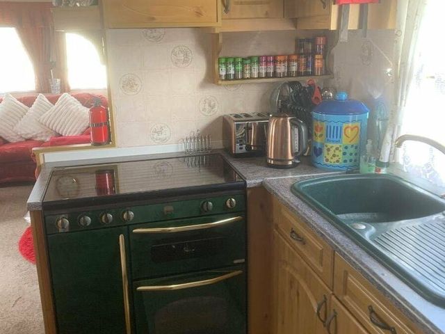 Kiln Park Holiday Park - Holiday Accommodation 68 - 1189038 - photo 1 