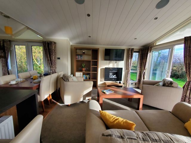 Plas Marchog Lodge - 1192564 - photo 5